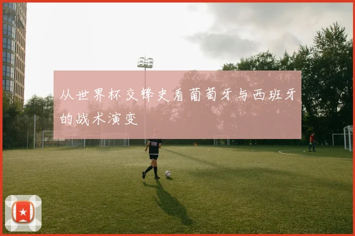 从世界杯交锋史看葡萄牙与西班牙的战术演变
